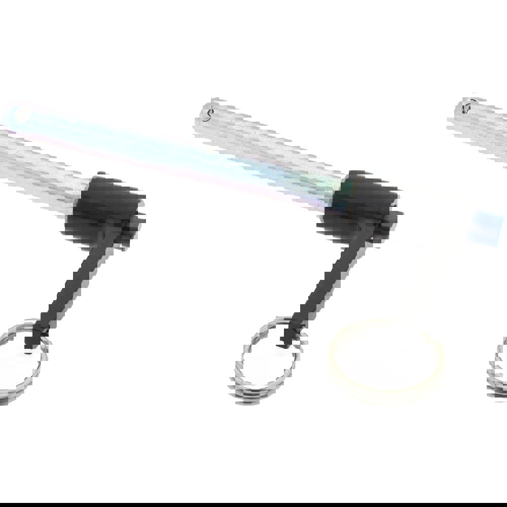 Quick-Release Pin: L-Handle, 3/8